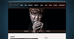 Desktop Screenshot of chris-kramer.de